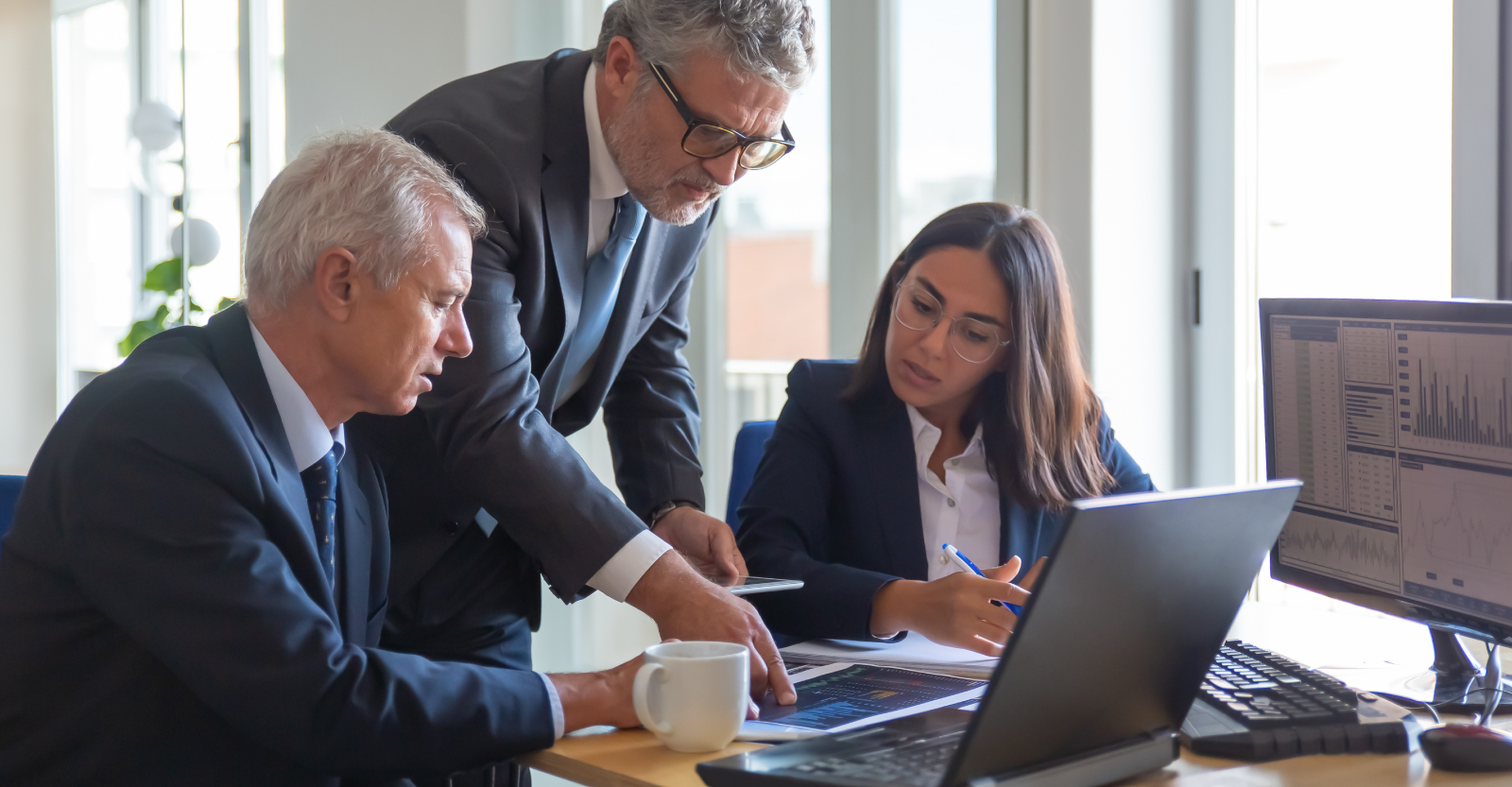 Grupo Consultor - imagen recuperación de cartera