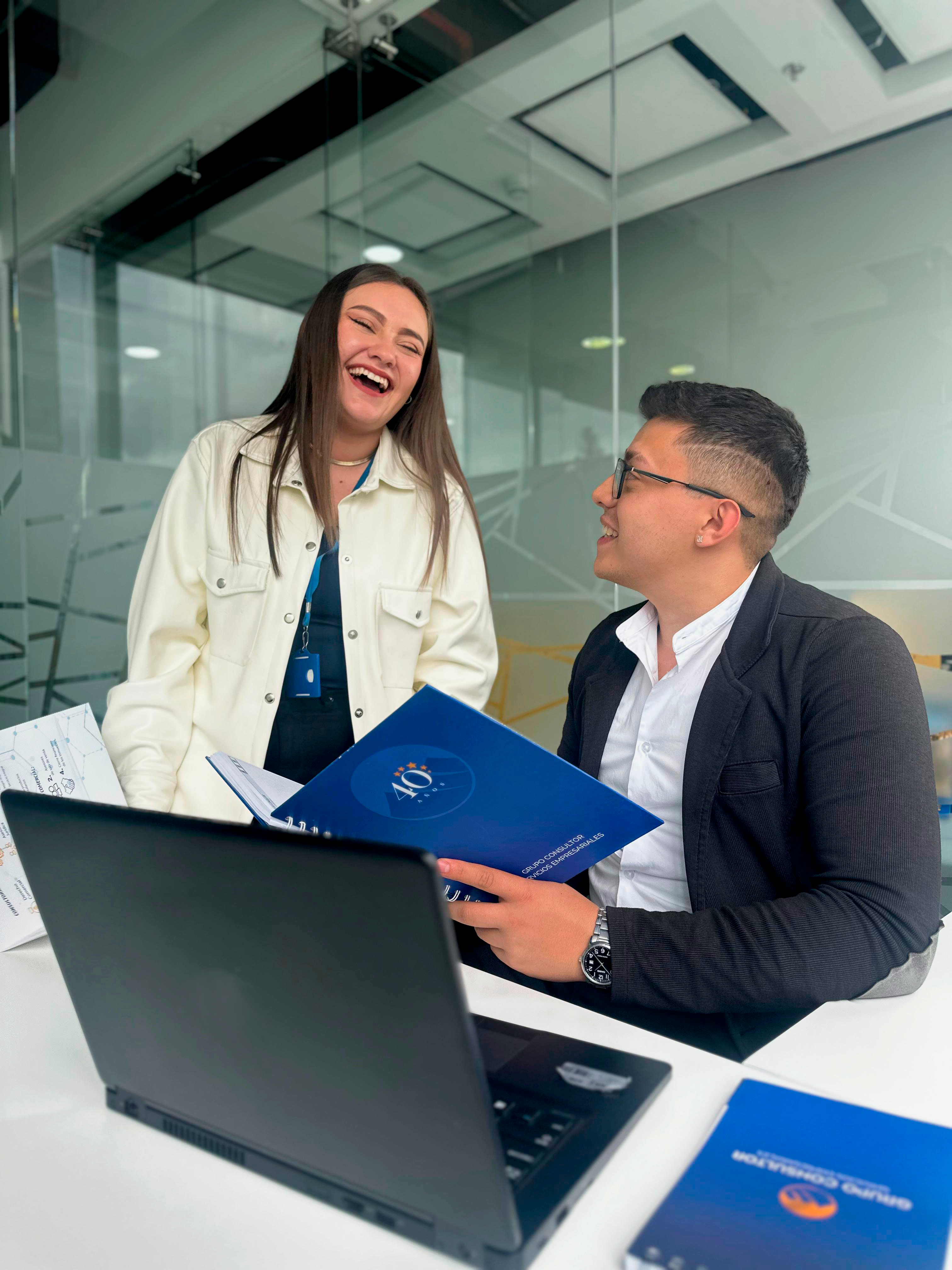 Grupo Consultor - 3