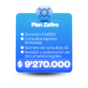 PLAN ZAFIRO