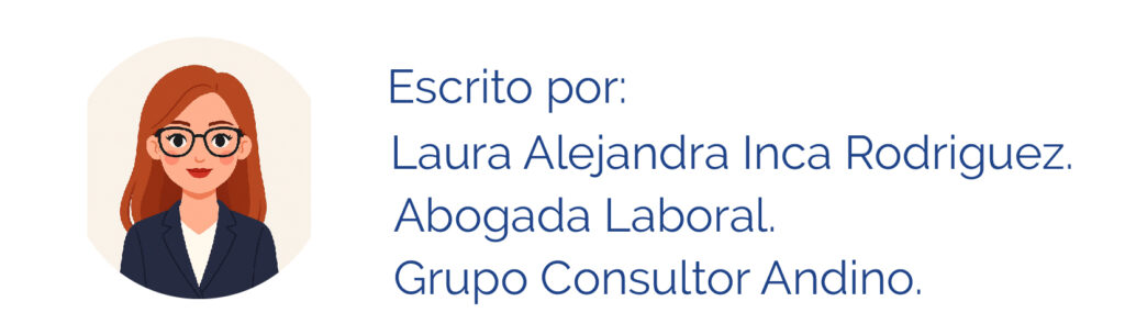Grupo Consultor - Laura Inca Abogada 3 Mesa de trabajo 1 1