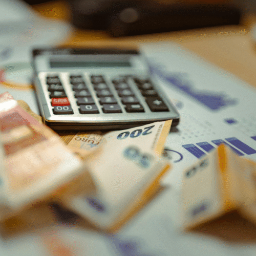 Fondo de inversiones, ganancias, dinero