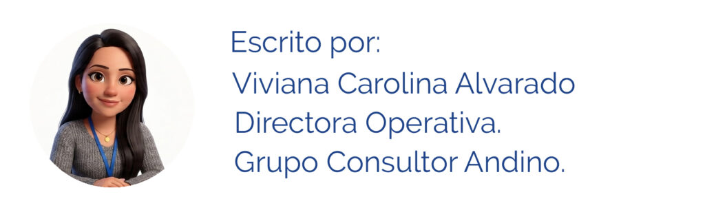 Escrito por Viviana Alvarado-03 Firma, articulo redactado por Viviana Alvarado, Directora Operativa